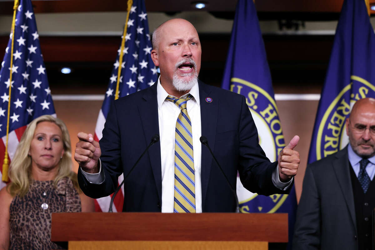Story photo for Chip Roy slams John Cornyn for spending bill vote