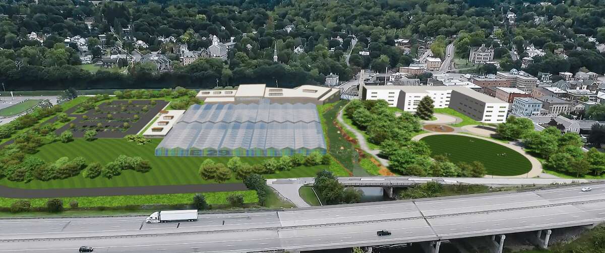 A company called E29 Labs (for Exit 29 on the Thruway) is planning to build a cannabis growing operation at the former Beech-Nut site in Canajoharie. The company signed a partnership agreement with Fulton-County Community College to help train workers for the legalized industry.