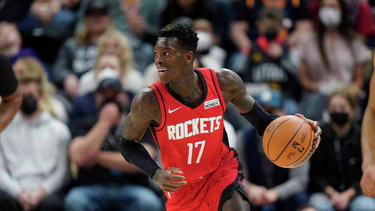 Dennis Schroder already has shown how he can help young Rockets