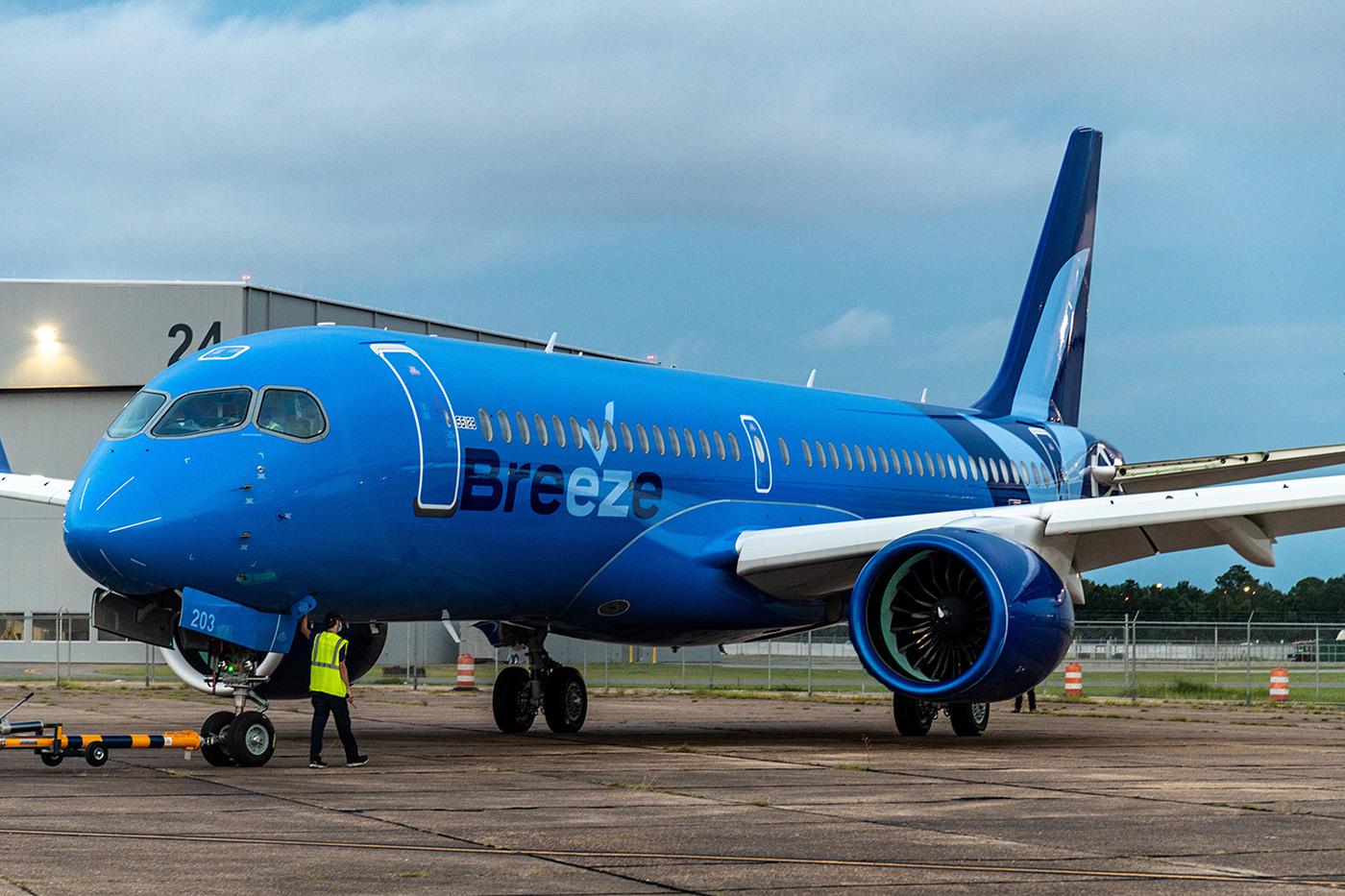 Breeze Airways adds six new nonstop flights from Bradley International Airport - Vimarsana News