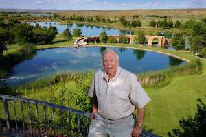 Price drops nearly $80M on T. Boone Pickens' iconic Texas ranch