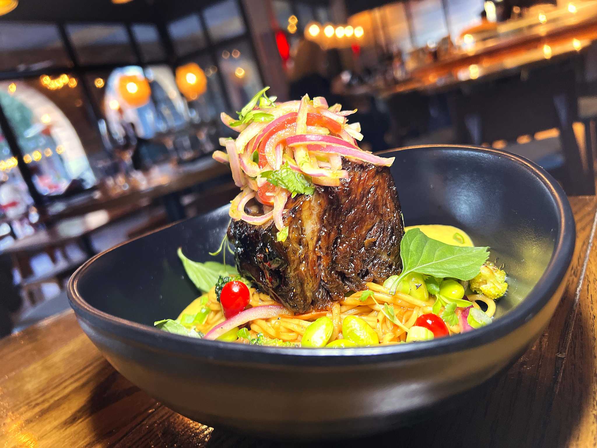 Mike Sutter review: San Antonio Peruvian restaurant Botika a story that suffers in the retelling at the Pearl - Vimarsana News