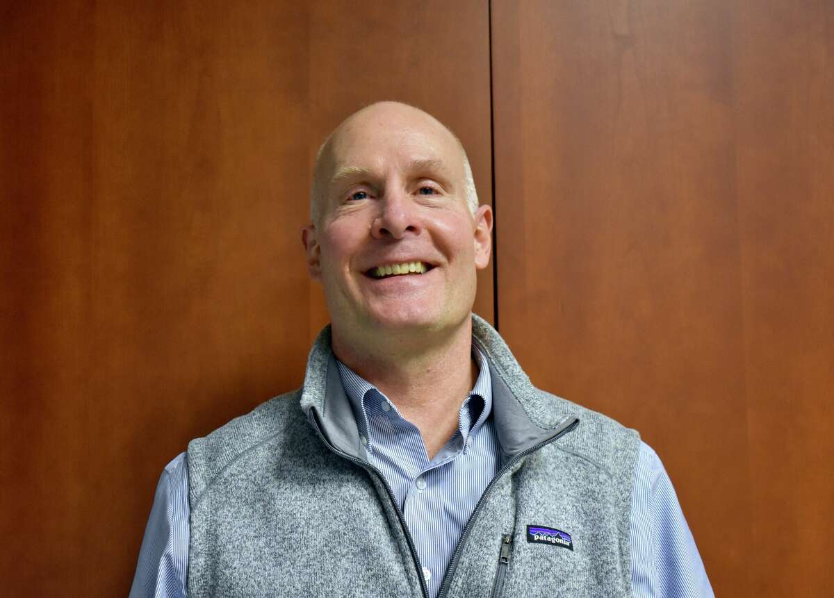 Representative John Moolenaar stopped by the Herald Review offices last week to discuss issues important to the local community. Currently representing MI-4, he is running for election to MI-2 in 2022, due to redistricting.