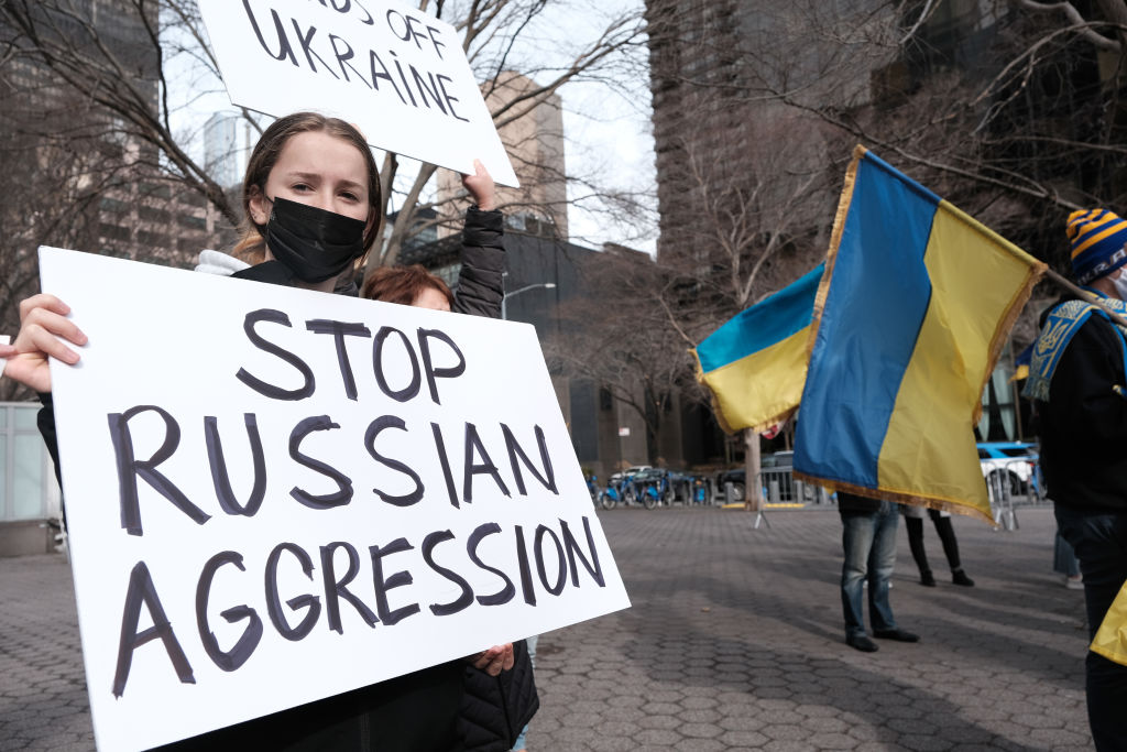 Five things to know about the Russia-Ukraine crisis - Vimarsana News