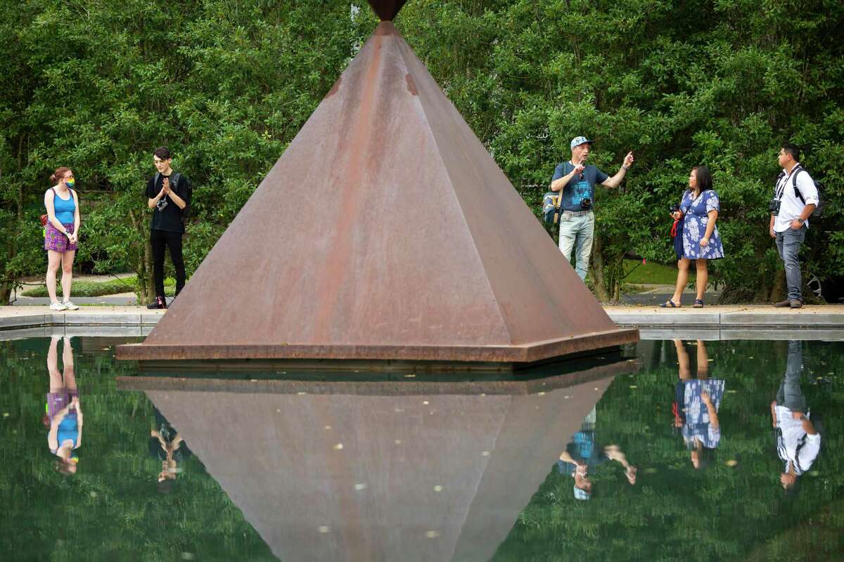 The Rothko Chapel