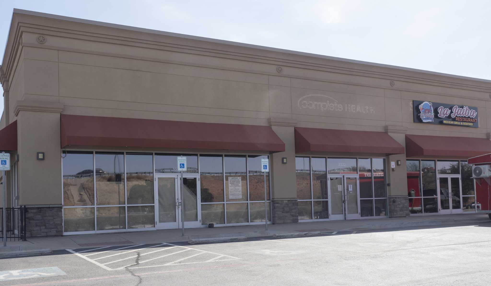 What’s that going to be … in old Freebirds location