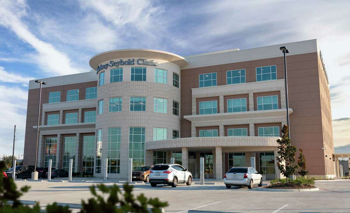 The new Kelsey-Seybold-Cypress Clinic opened for the first day of operations on Monday, Nov. 18, 2019.