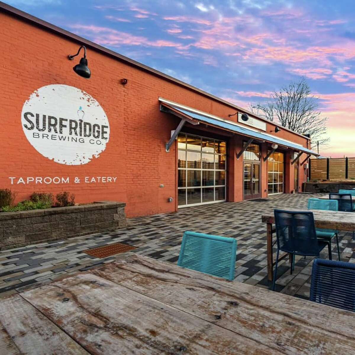 Surfridge Brewing Company in Centerbrook