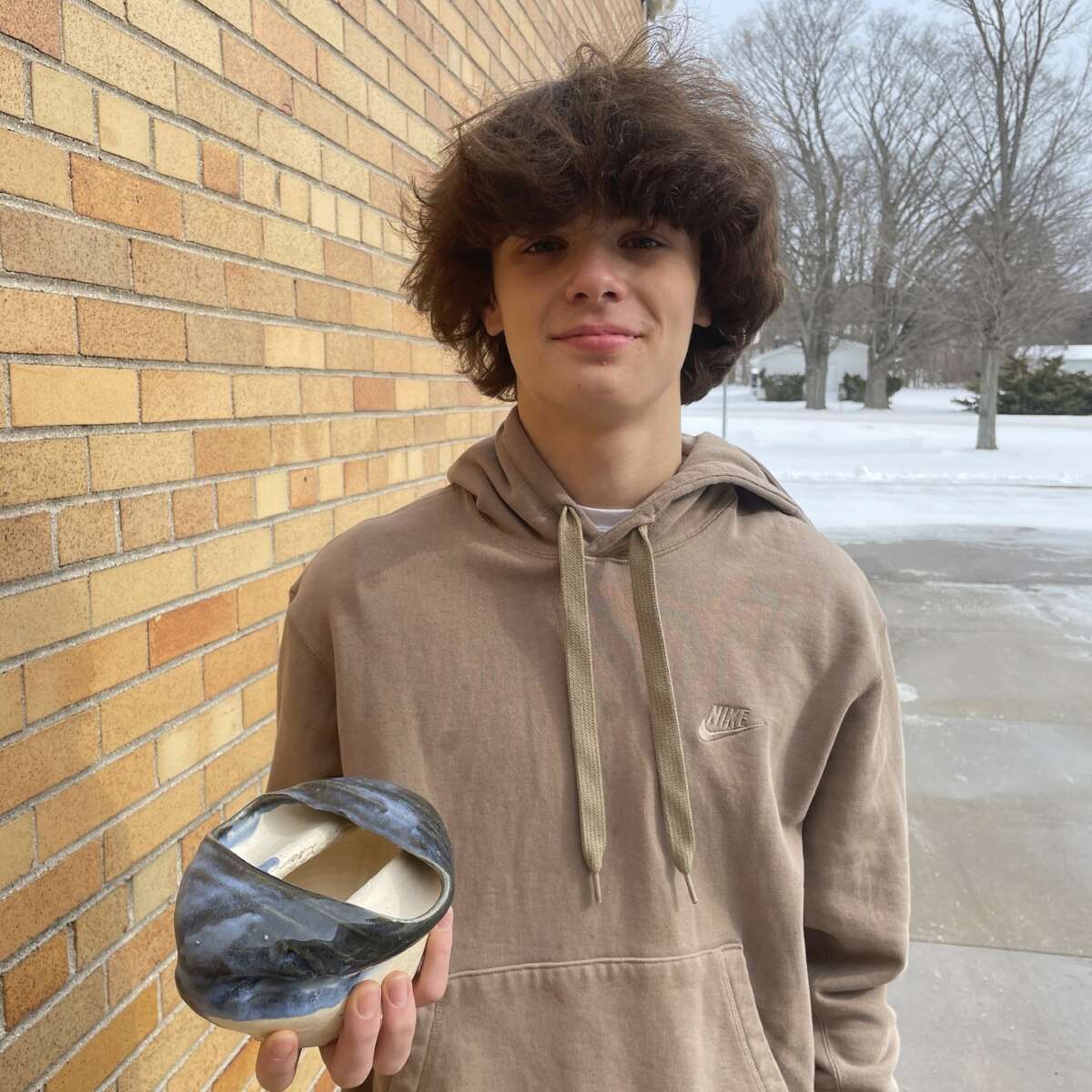 Frankfort High School art, writing students win Scholastic