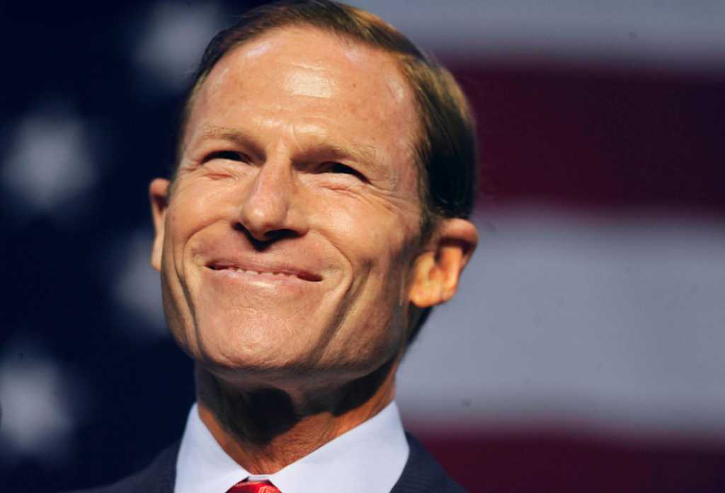 A look back: Richard Blumenthal