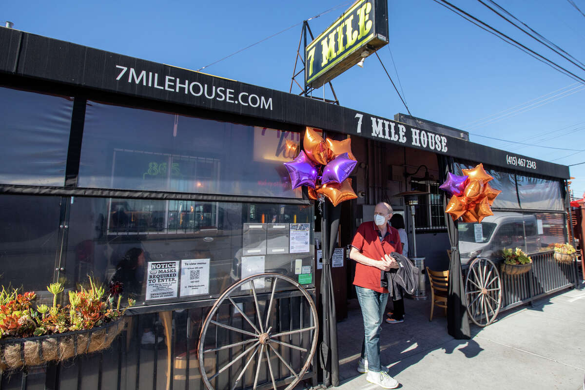 7 Mile House is a place to savor history with a side of adobo