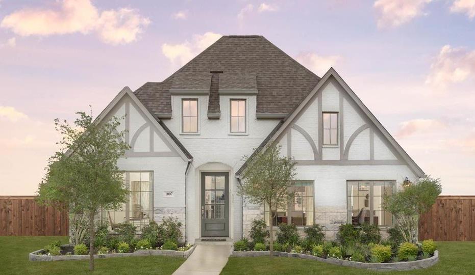 Perry Homes now selling in Katy masterplanned Sunterra community