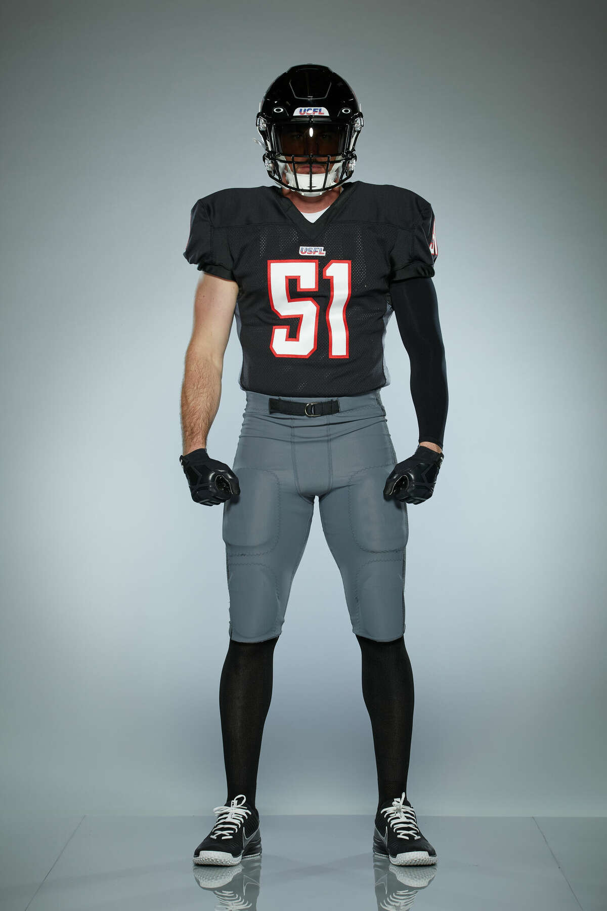 University of Houston unveils new football uniforms