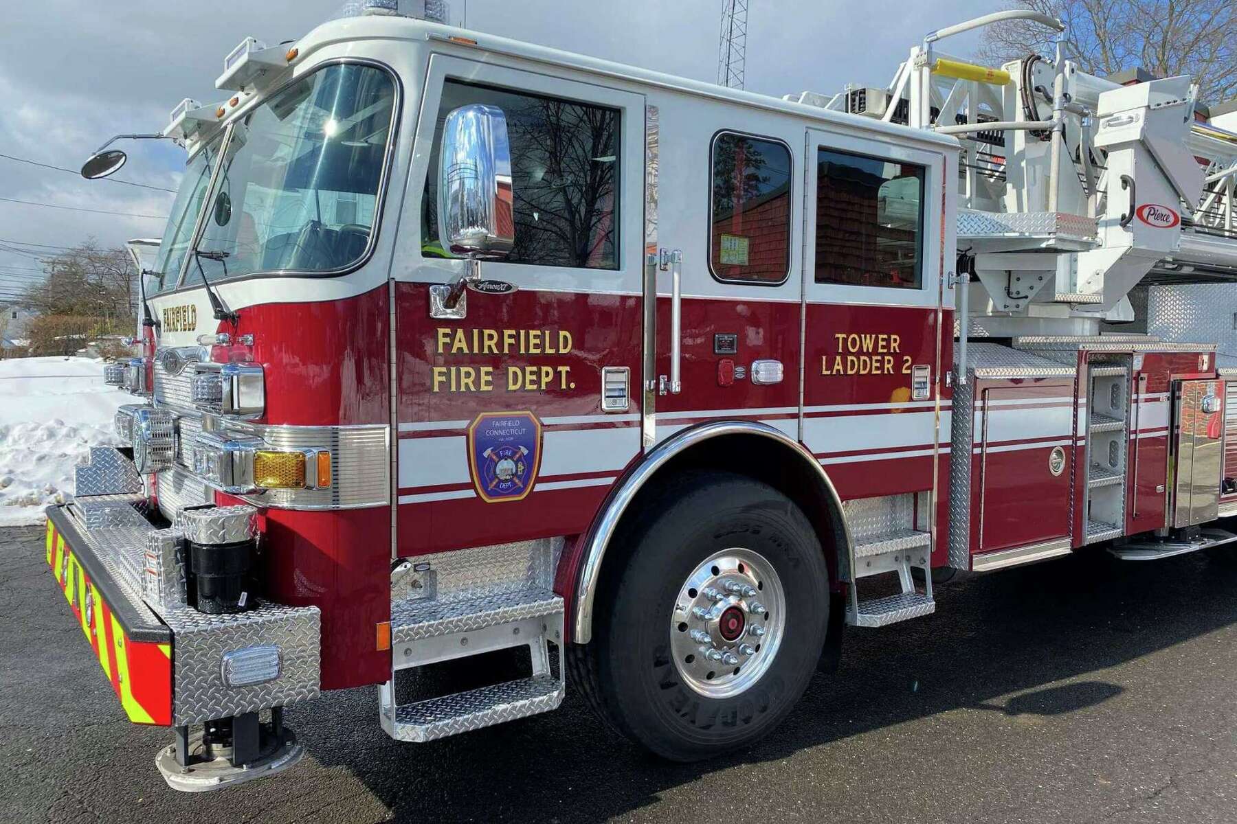 Fairfield firefighters union files for arbitration