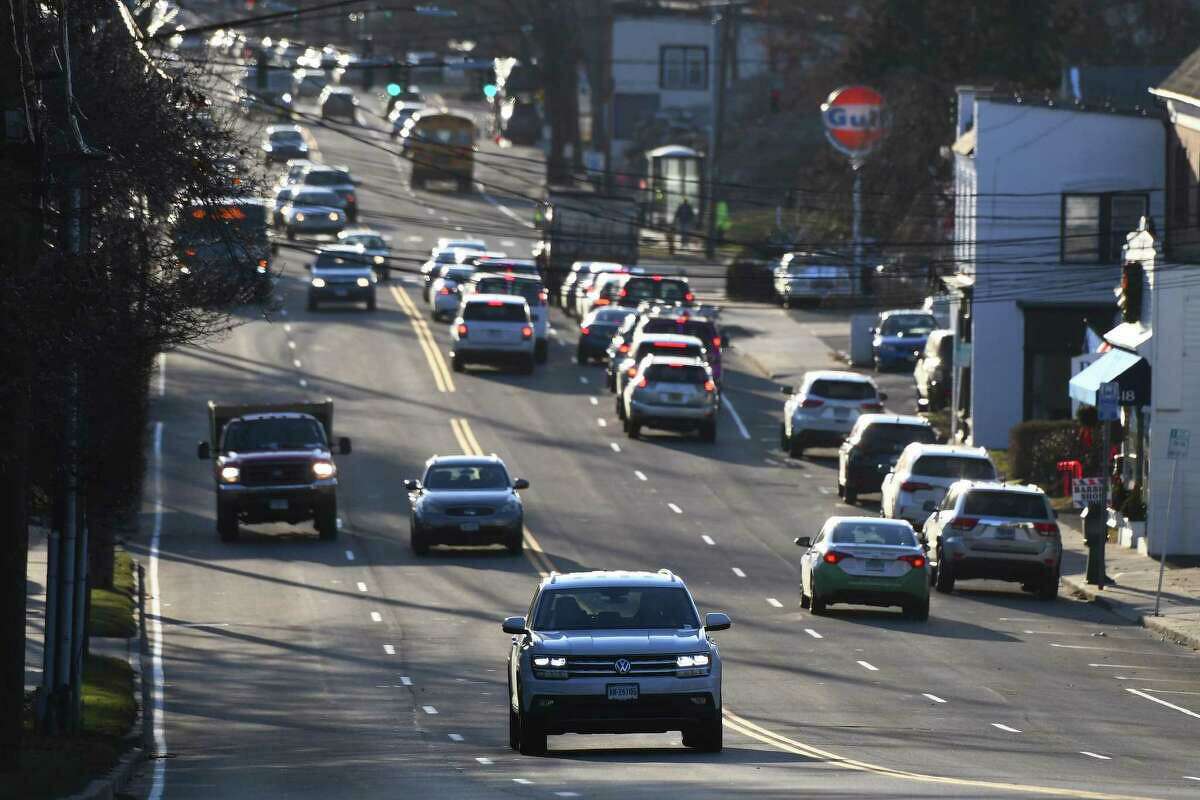Greenwich has been awarded $4 million grant to improve traffic on Route 1.