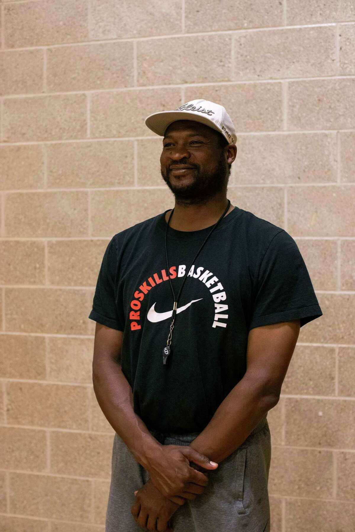 San Antonio Youth Basketball Program Nike ProSkills Gets Help From 