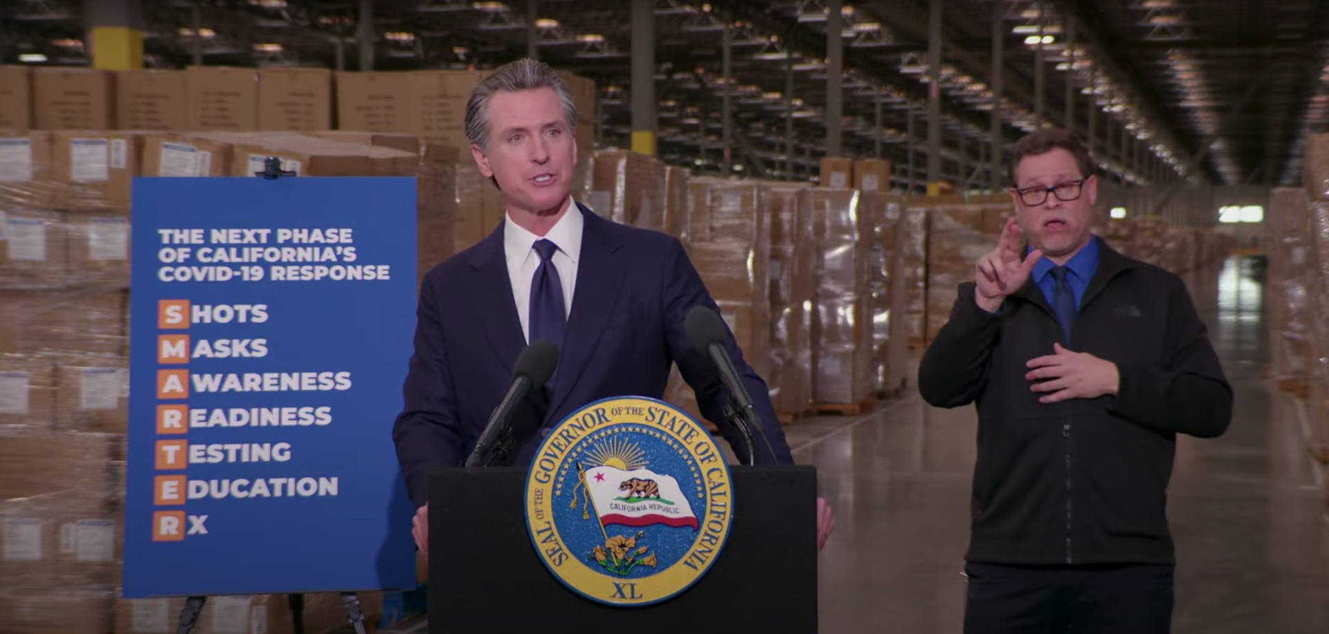 Newsom provides more details on the end of school mask mandates – SFGate