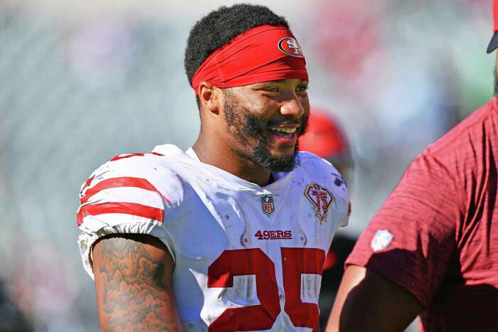 49ers: Mitchell injured, Kinlaw flourishes, Shanahan speaks on Purdy