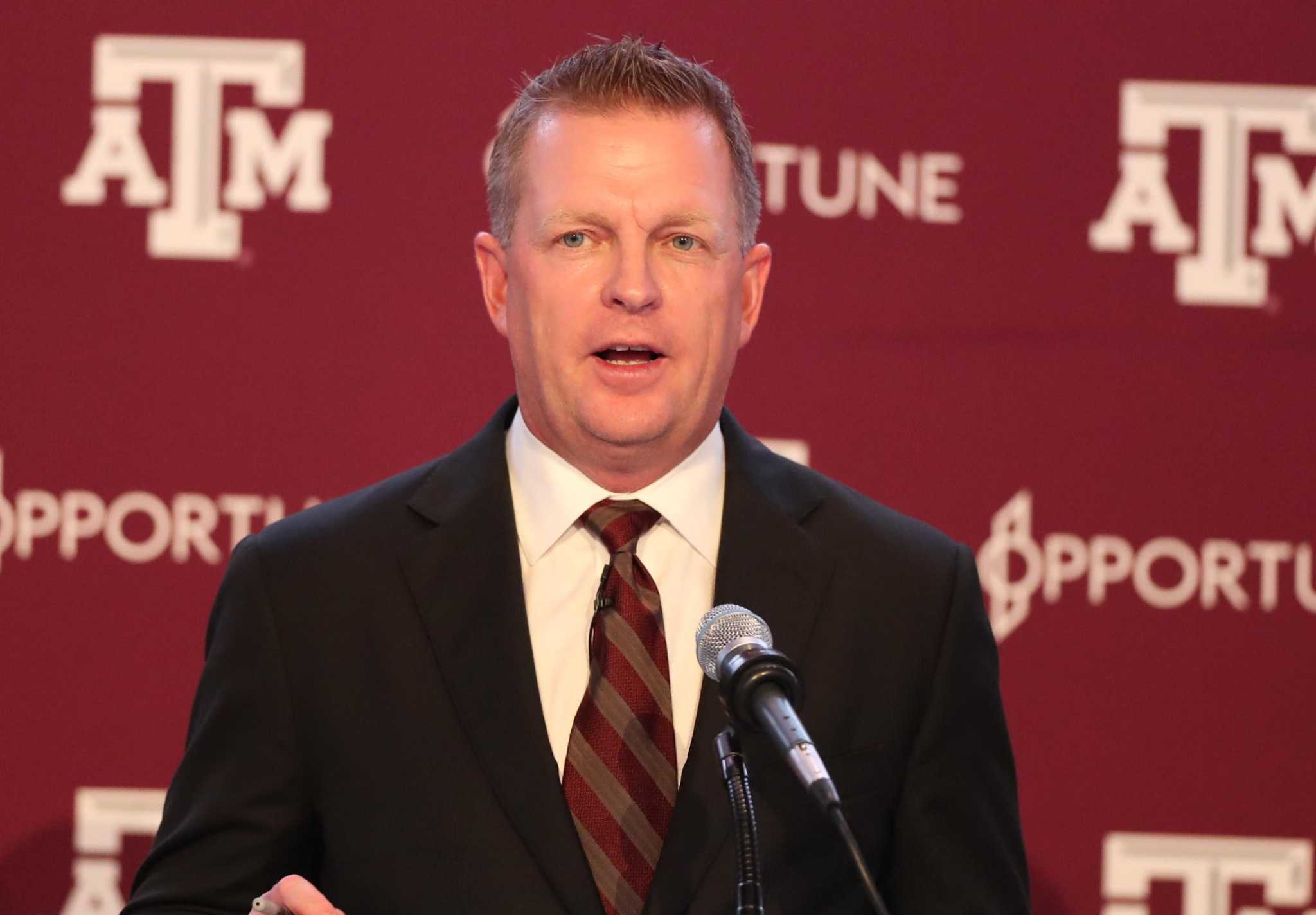 Jim Schlossnagle’s first Texas A&M baseball team is ready to roll