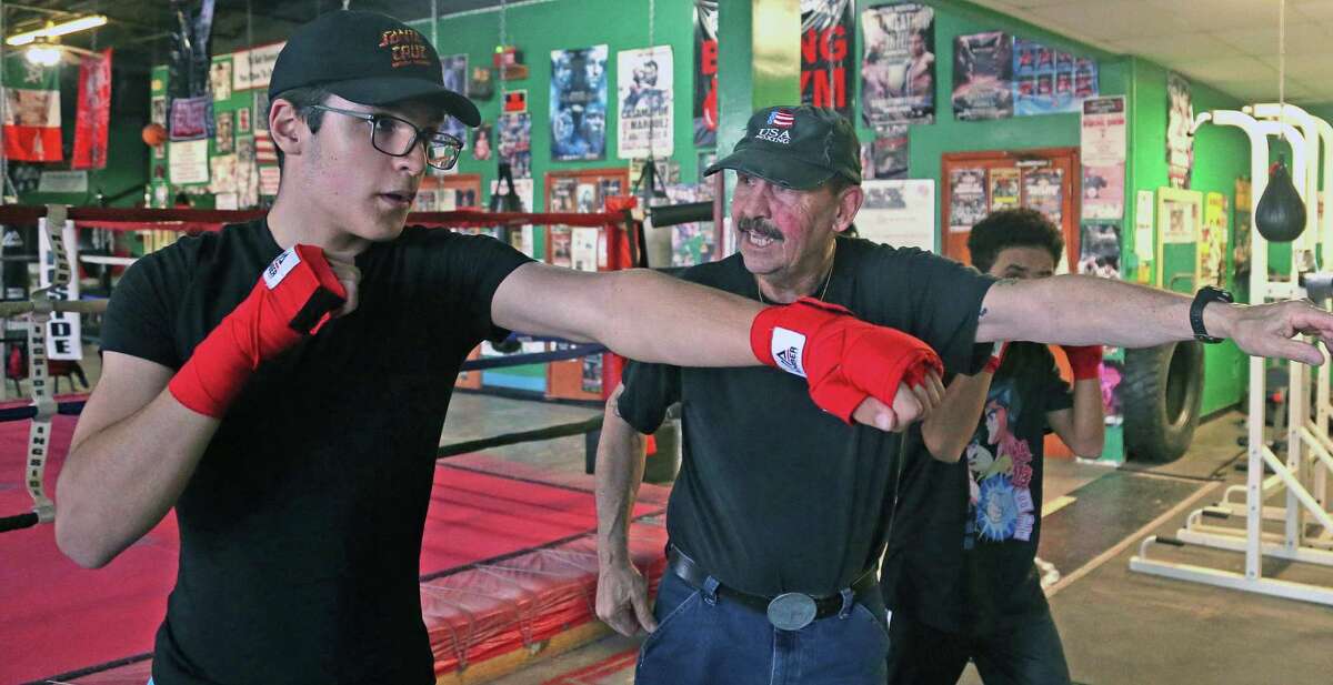Sam Randazzo’s touch benefits local Golden Gloves boxing tournament