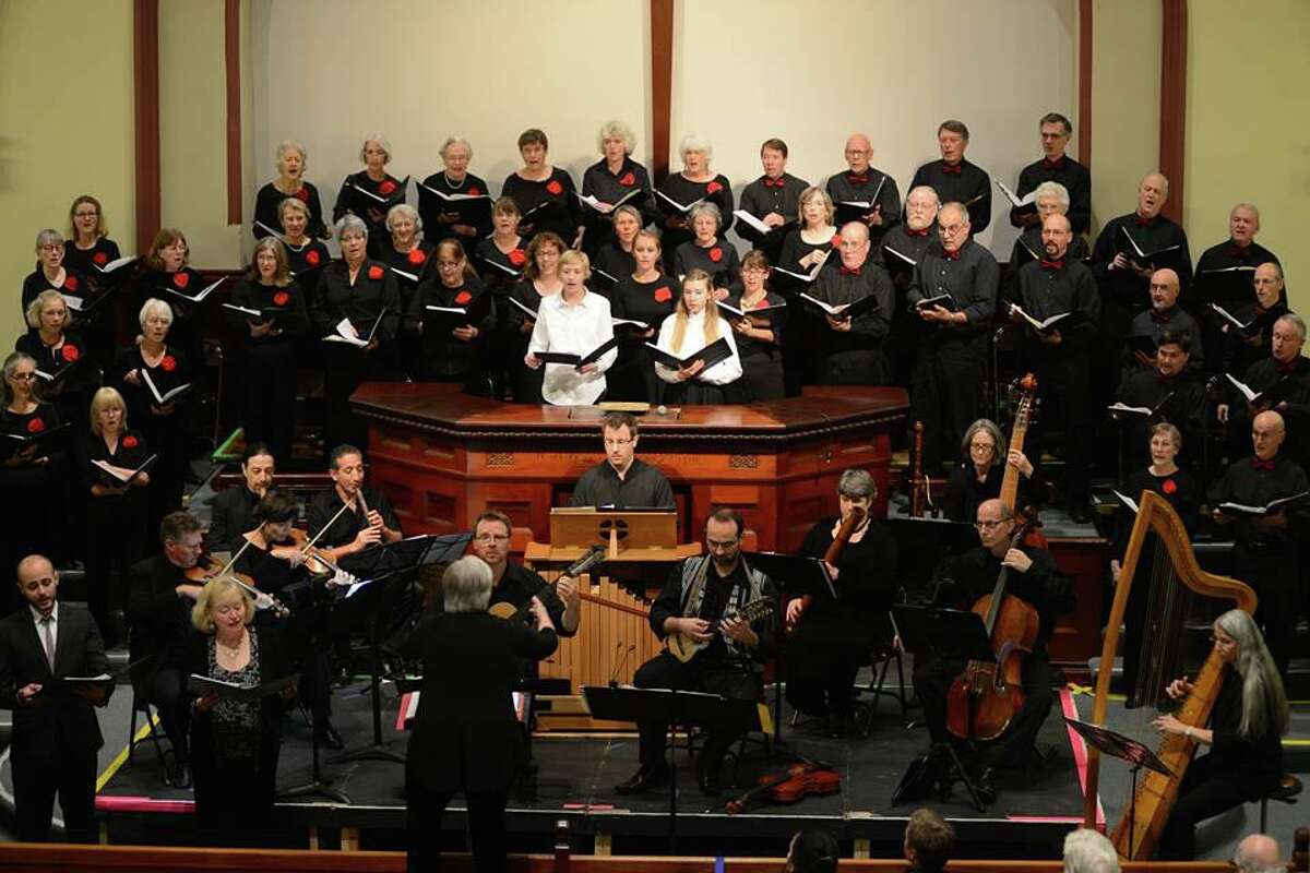 Crescendo performs in Lakeville and Great Barrington March 28-29.