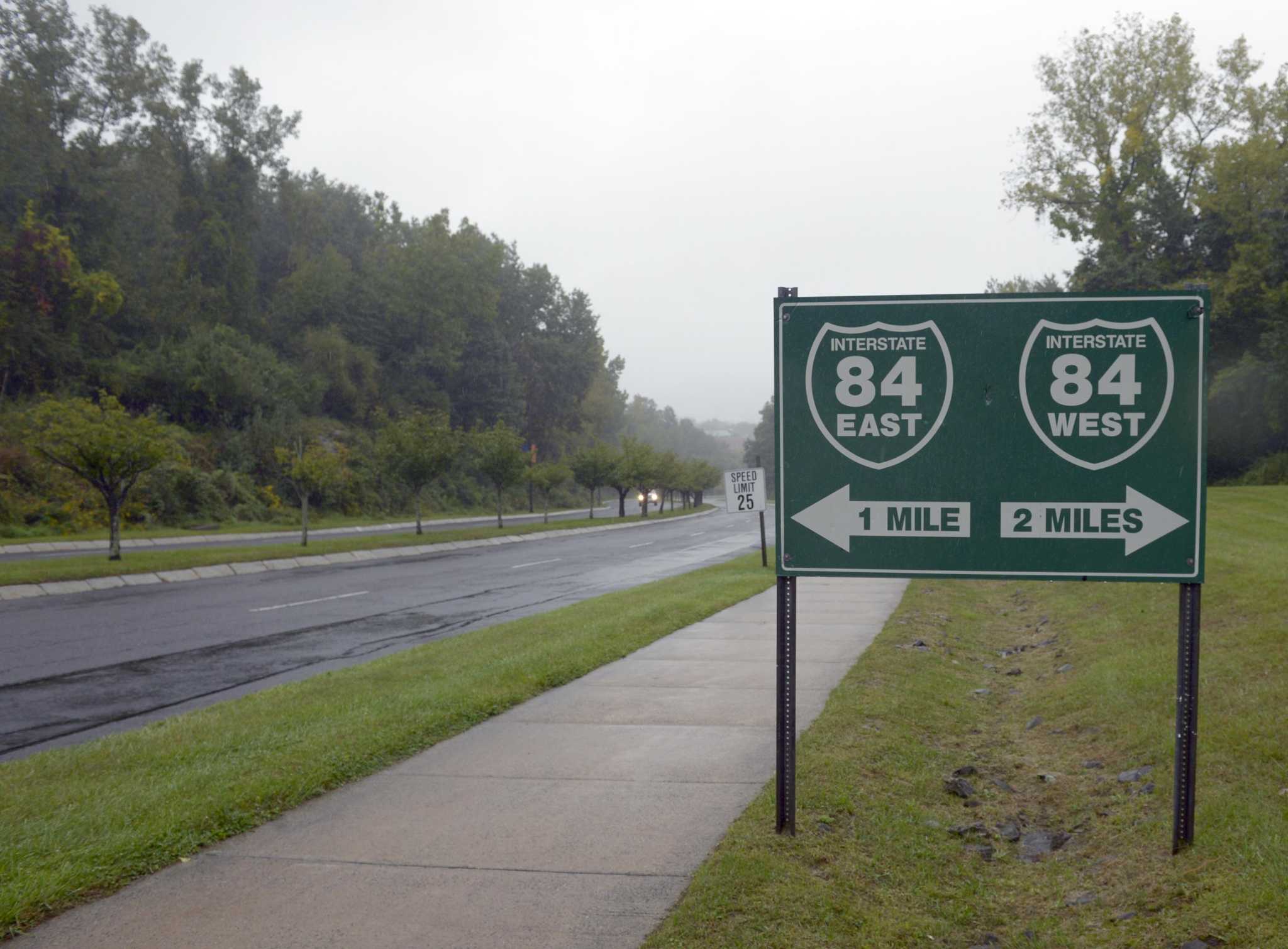 Opinion: Danbury is more than 'a 70-mph blurred corridor wall' - Vimarsana News
