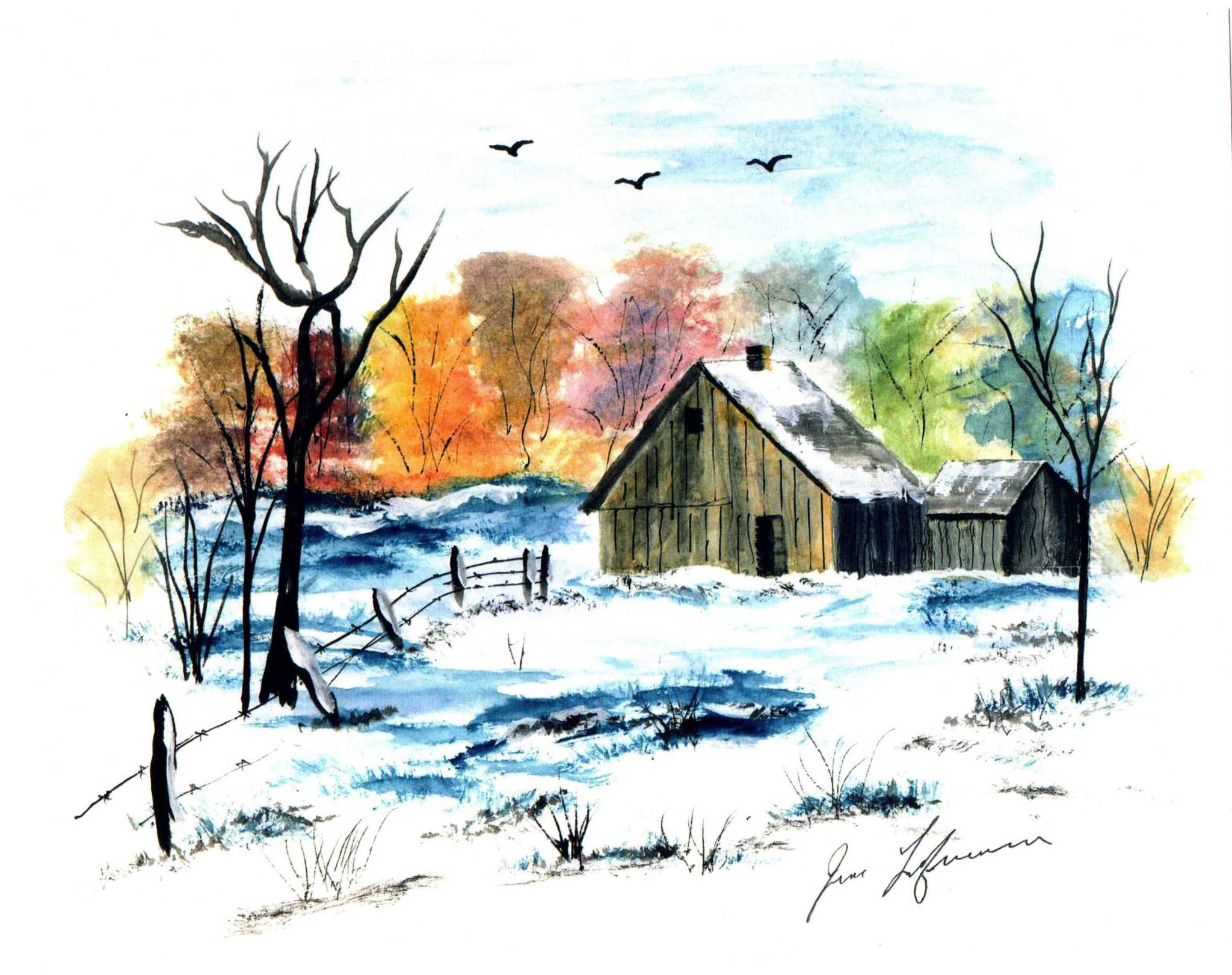 Torrington hospital auxiliary announces artist of the month - Vimarsana News