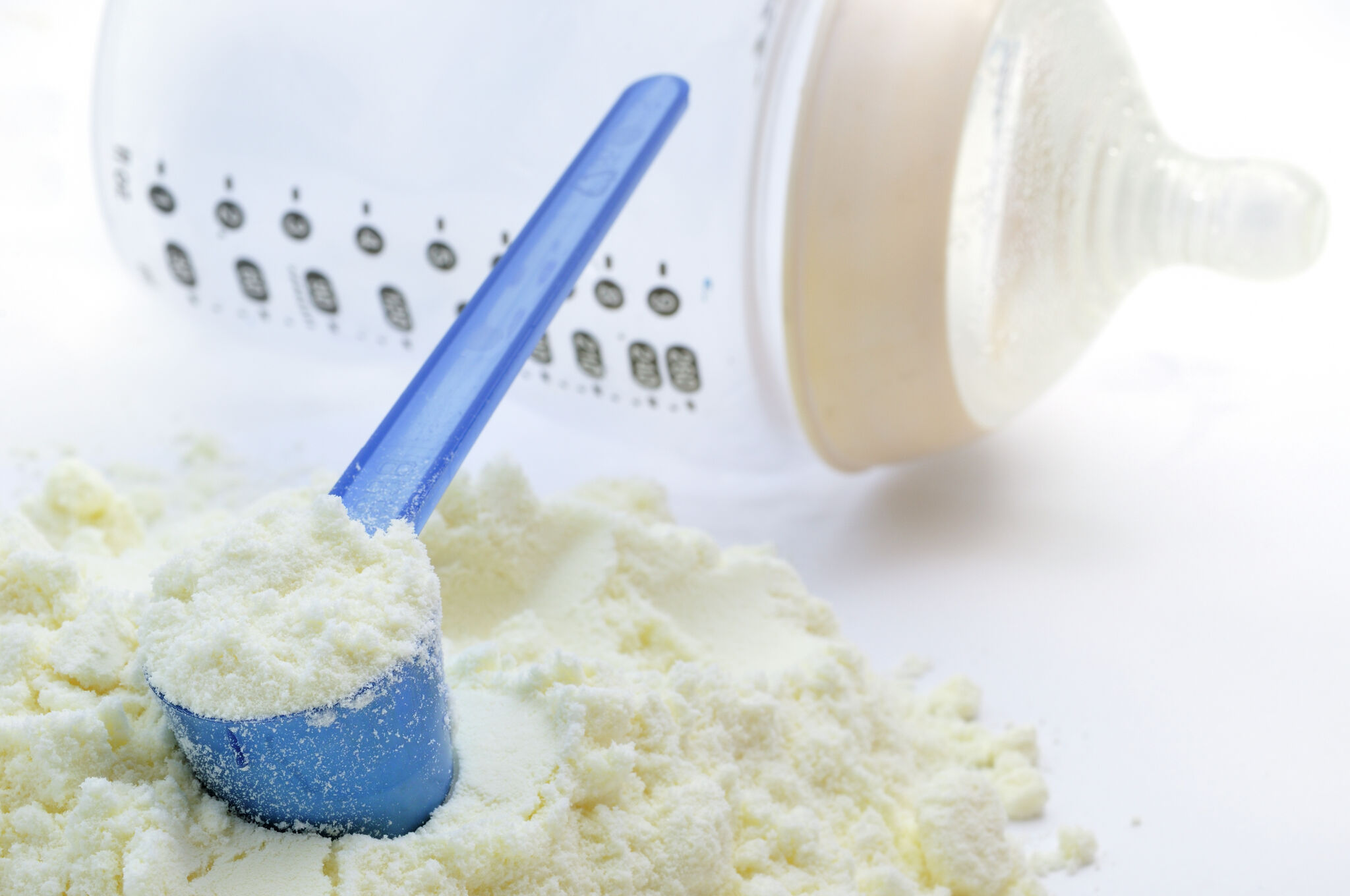 Formula recall from Michigan facility extended following infant's death - Vimarsana News