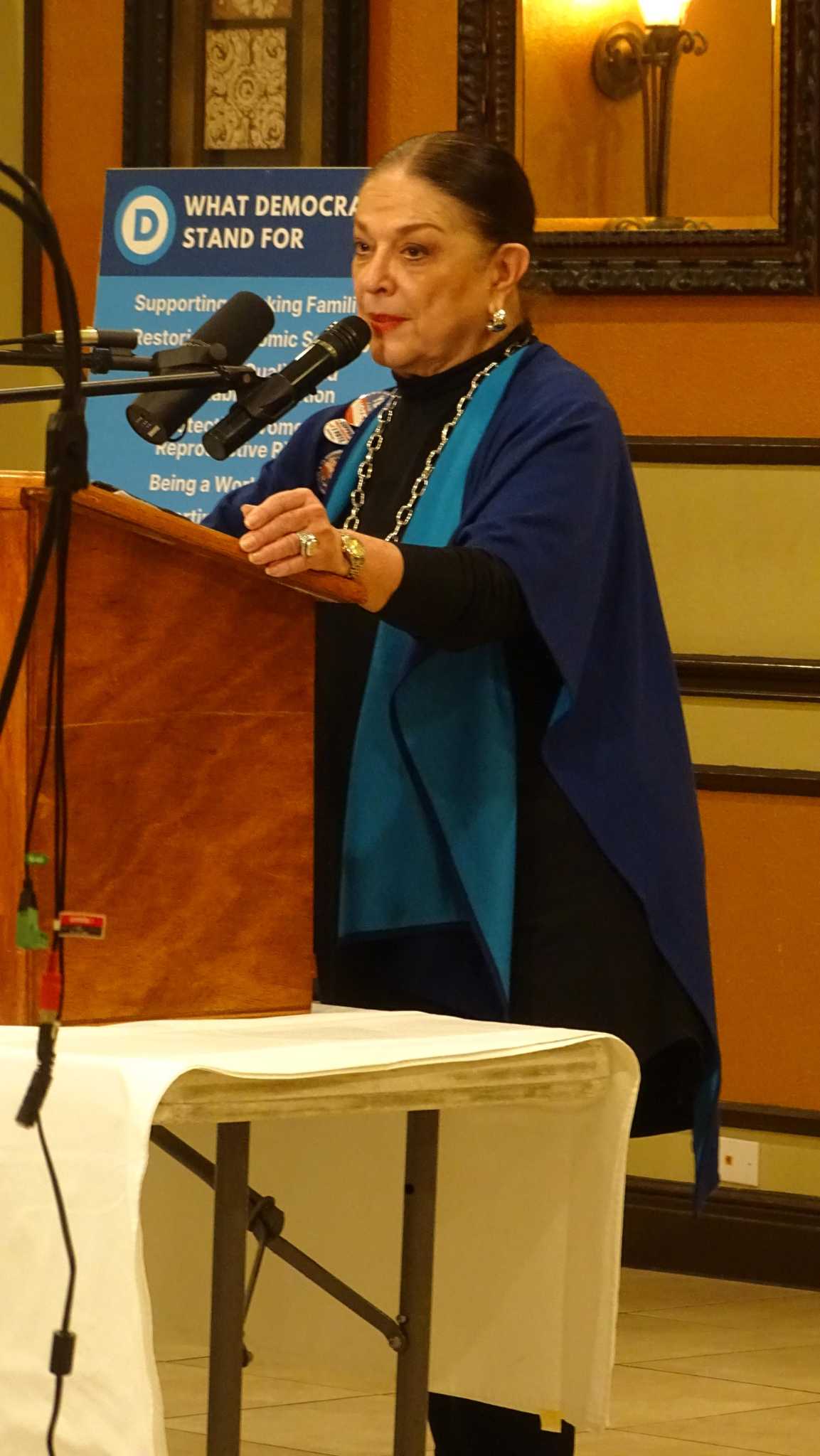 Webb Democratic leader discusses Texas GOP platform - Vimarsana News