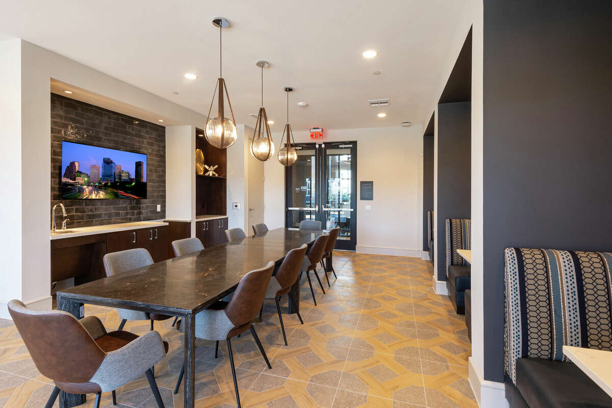 Peek inside the latest luxury apartment project hitting The Heights