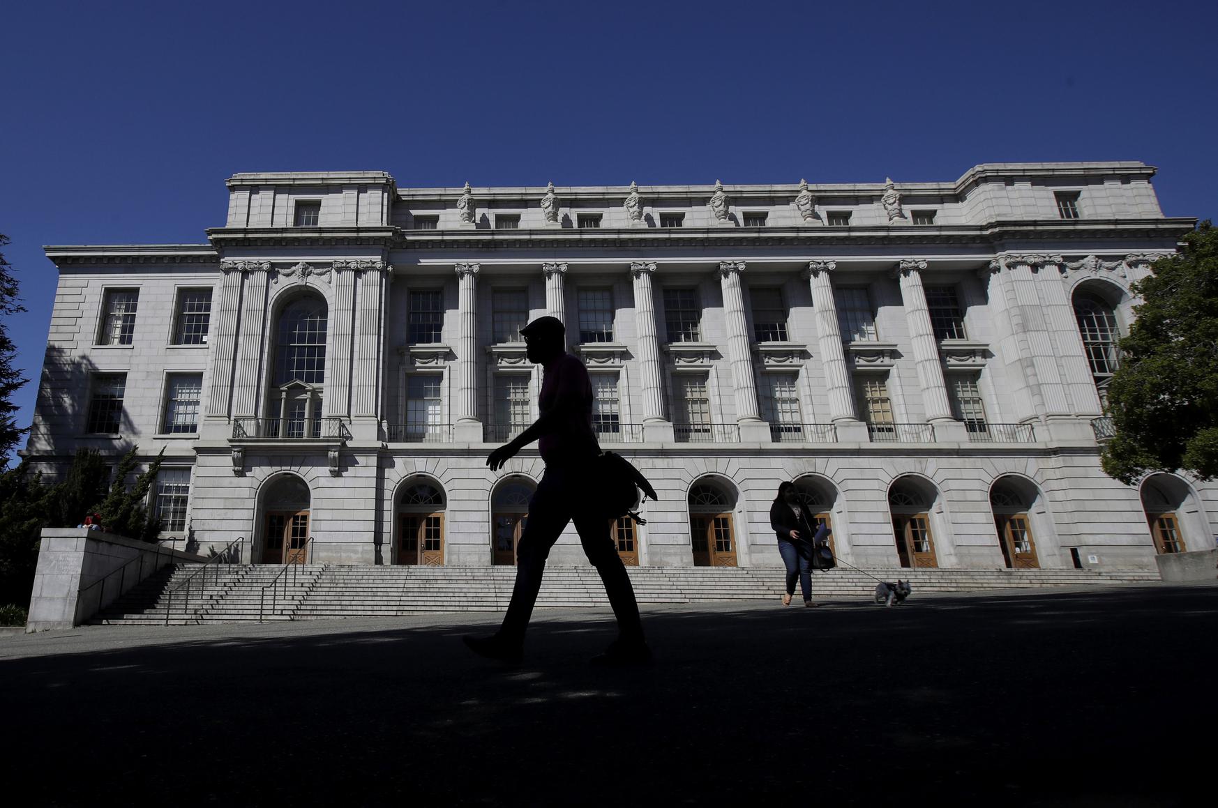 Getting in to UC Berkeley was my dream. Some locals are trying to turn it into a nightmare - Vimarsana News