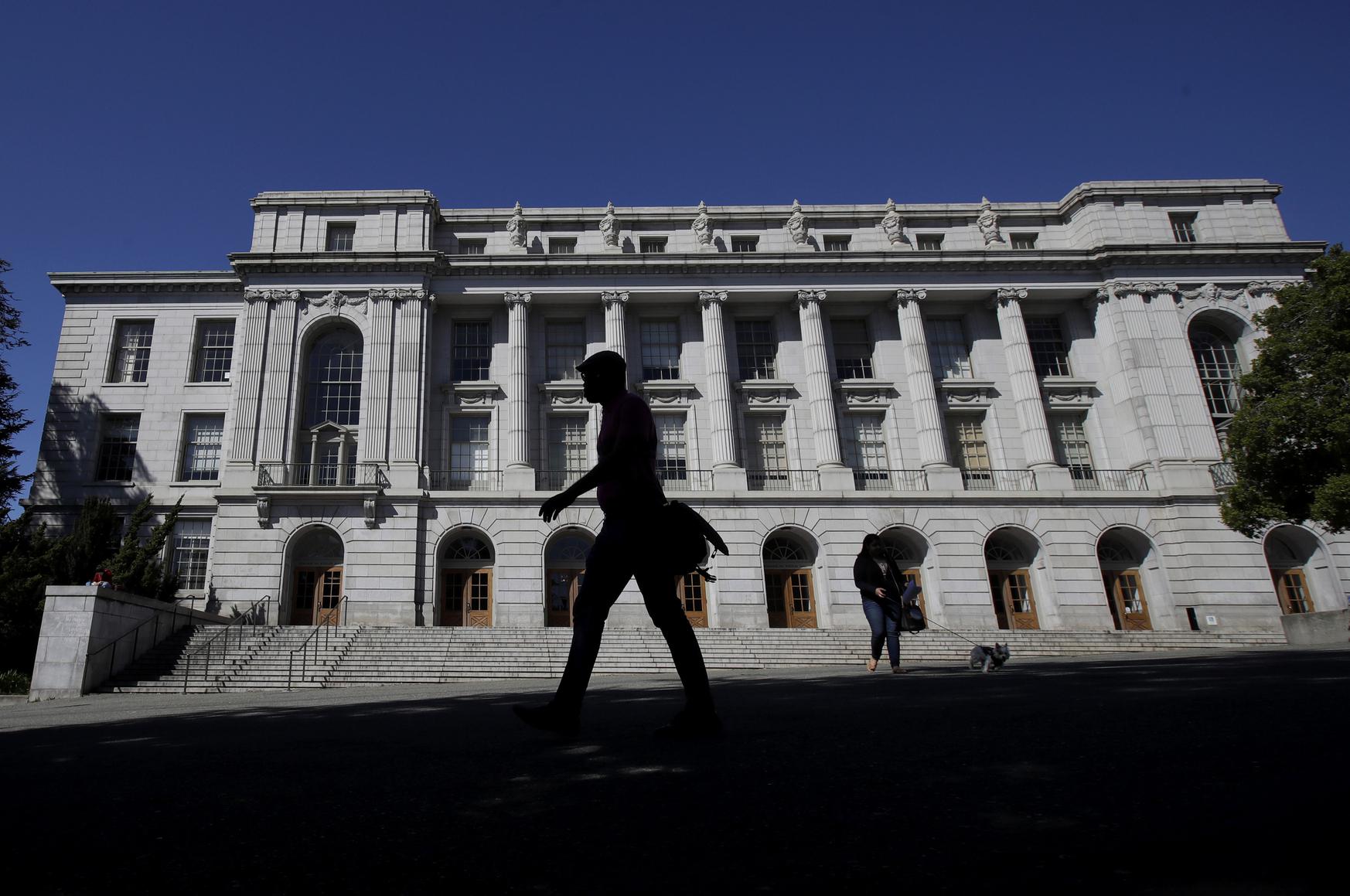 Getting into UC Berkeley was my dream. Some locals just turned it into