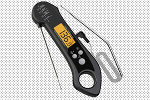 Dual Probe Digital Meat Thermometer review