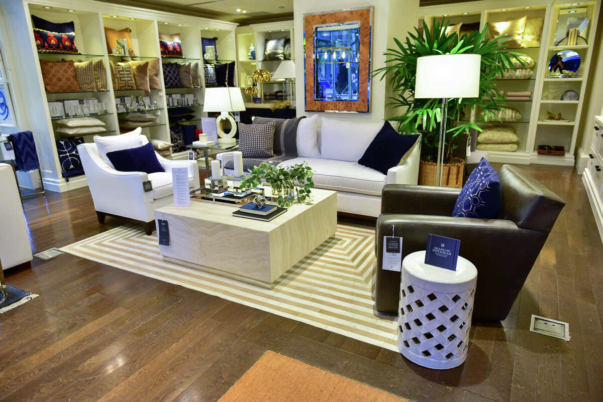 Visit a Williams Sonoma showroom for contemporary furniture. 