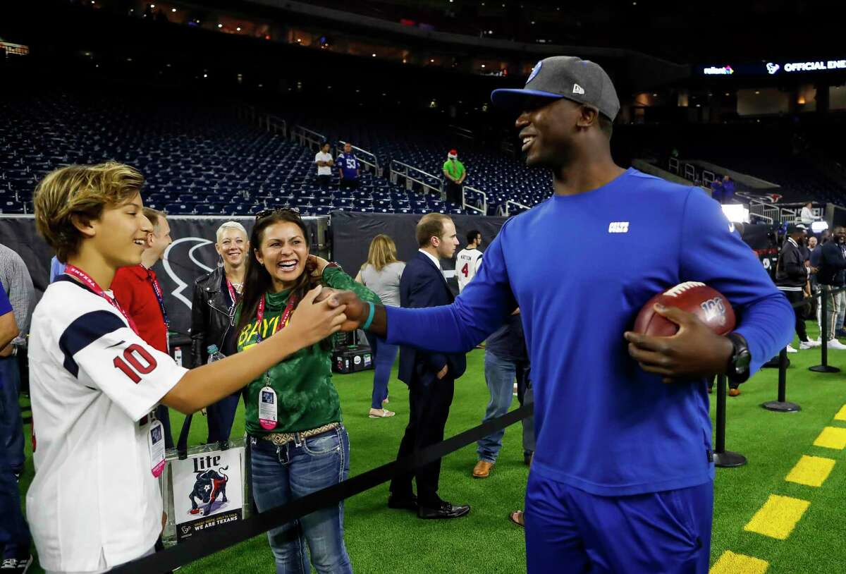 Texans hire Jerrod Johnson away from Vikings to be quarterbacks coach –  Twin Cities