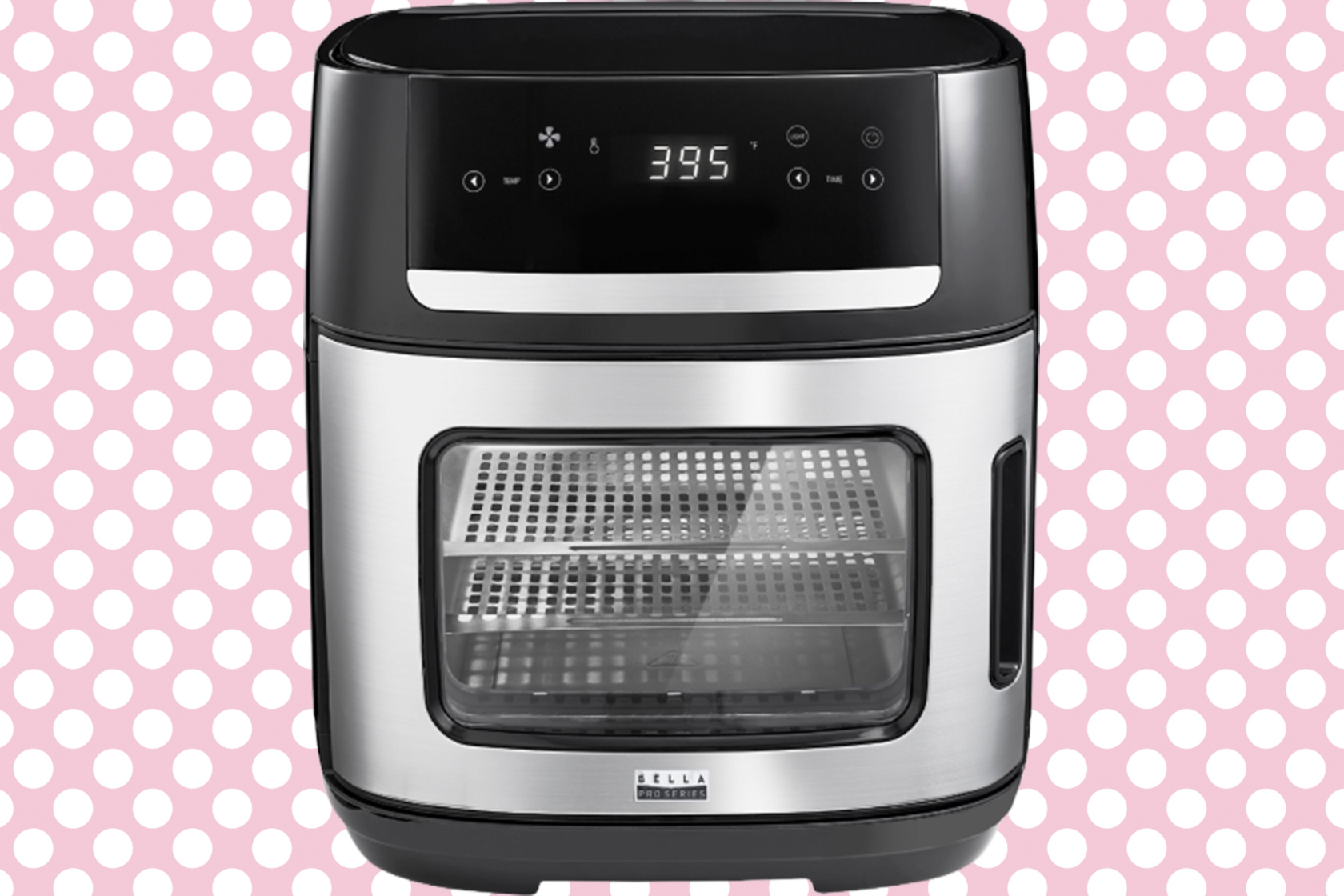 Save 70 on this Bella Pro Series air fryer