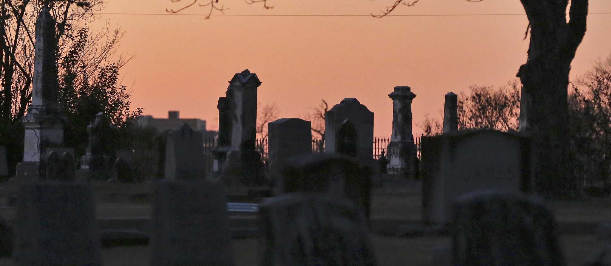 Tour of historic East Side San Antonio cemetery digs up fascinating facts about the city's past - Vimarsana News