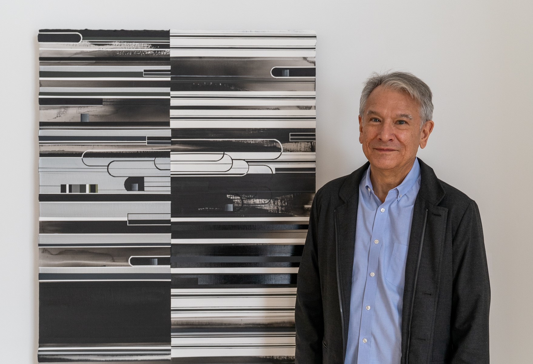 Aldrich museum director retiring after 30 years to pursue his own art - Vimarsana News