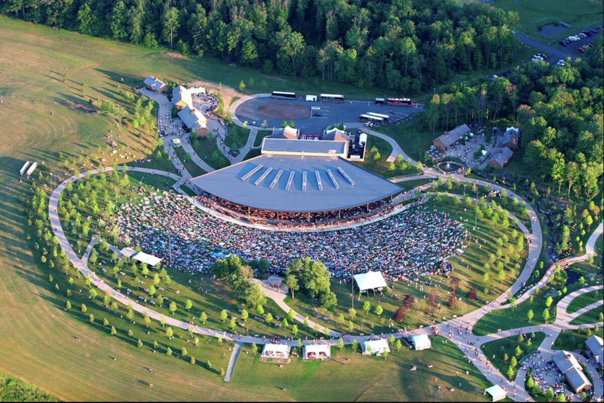 Bethel Woods' summer concert lineup is longer than last year's, with multiple bands like Earth, Wind & Fire finally playing rescheduled shows.