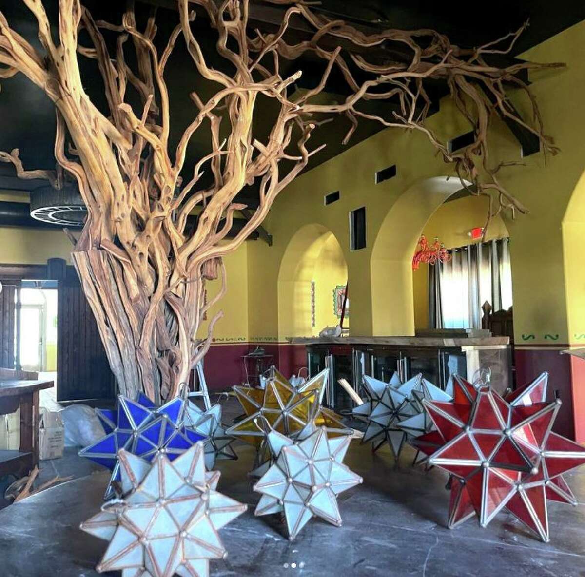 New haciendastyle Mexican restaurant, bar to open in Lone Star from