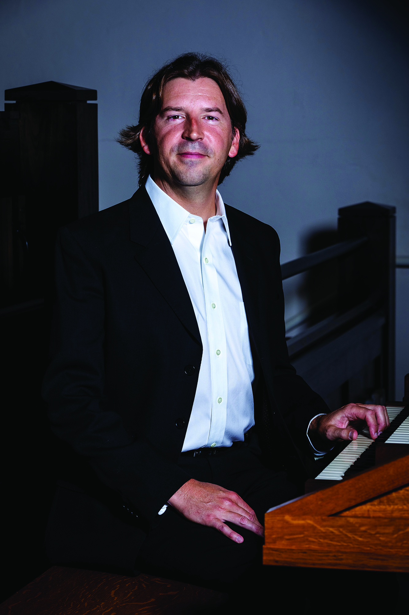 Concert for a friend: Ferguson performance to honor mentor Zuiderveld - Vimarsana News