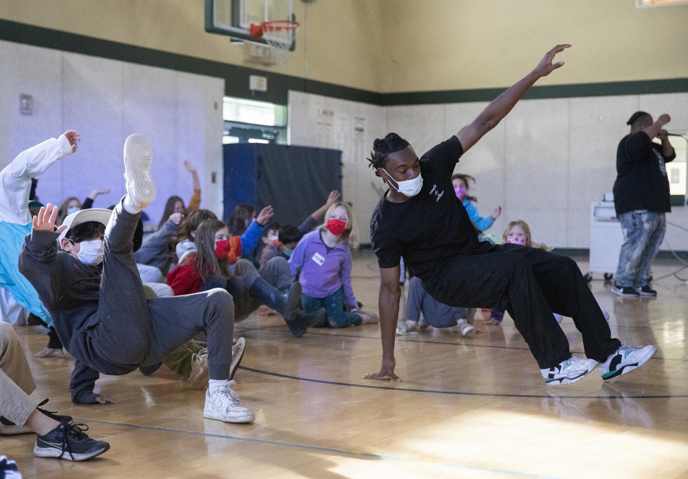 Listen: Masks in schools: What's next? - Vimarsana News