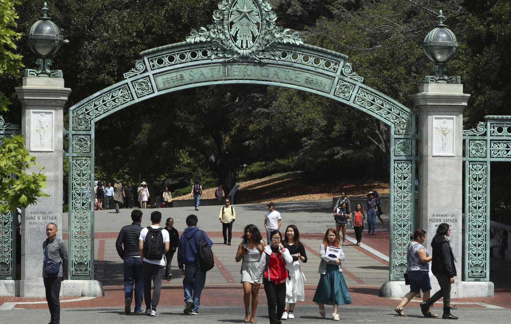 Editorial: UC Berkeley students are now considered pollution under California environmental law - Vimarsana News