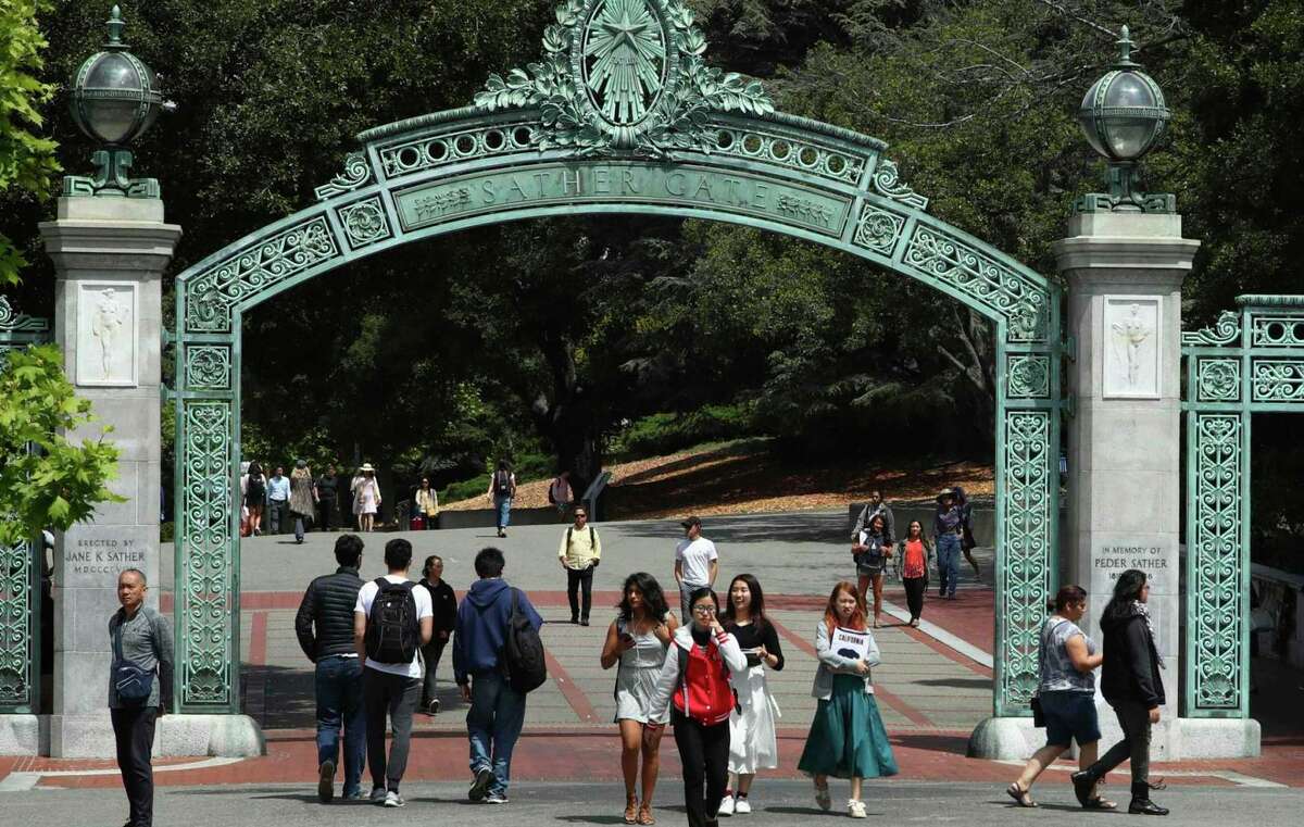 UC Berkeley may have to freeze enrollment in response to a lawsuit by a group called Save Berkeley’s Neighborhoods.