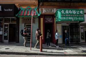 Why is S.F. Chinatown’s internet so bad? ‘It’s racism,’ says the person trying to fix it