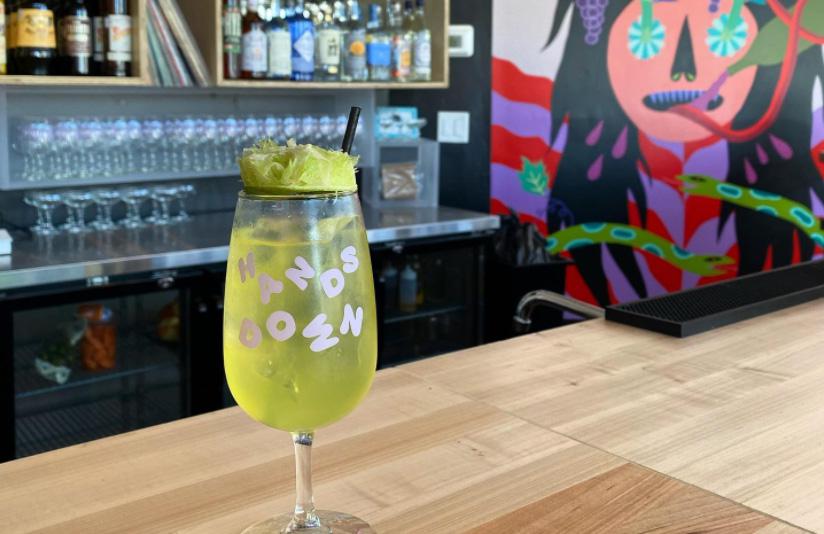 New Lavaca cocktail bar Hands Down near Southtown San Antonio now open and serving craft cocktails and quirky wines - Vimarsana News