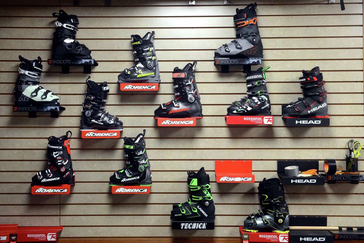 Rotary Ski Shop & Snowboard settles into new location