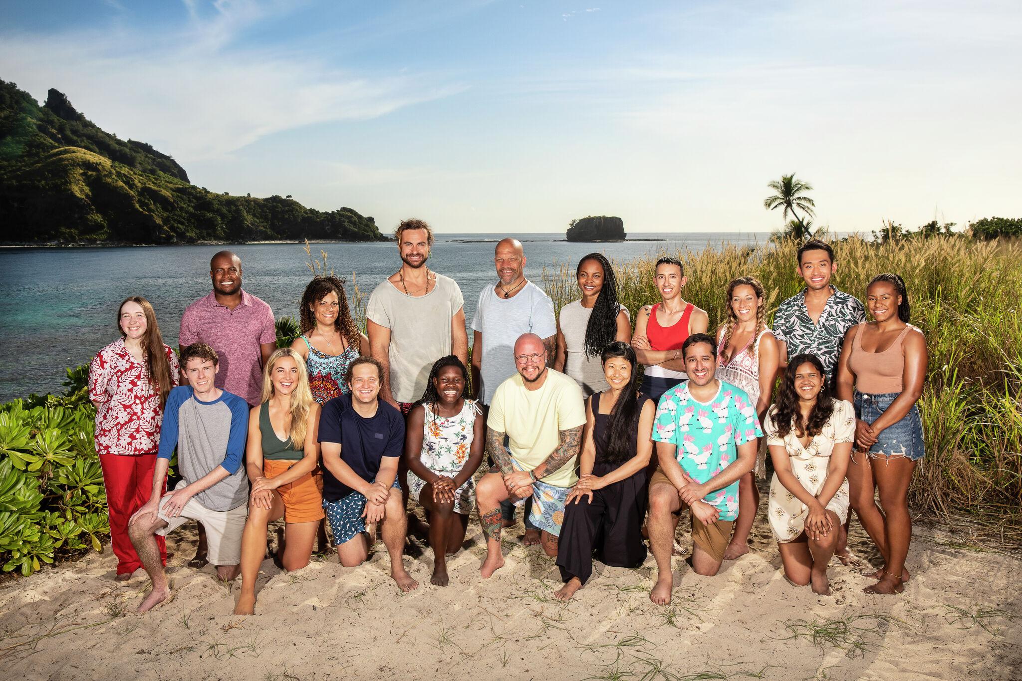 Two Connecticut 'Survivor' contestants compete on season 42 - Vimarsana News