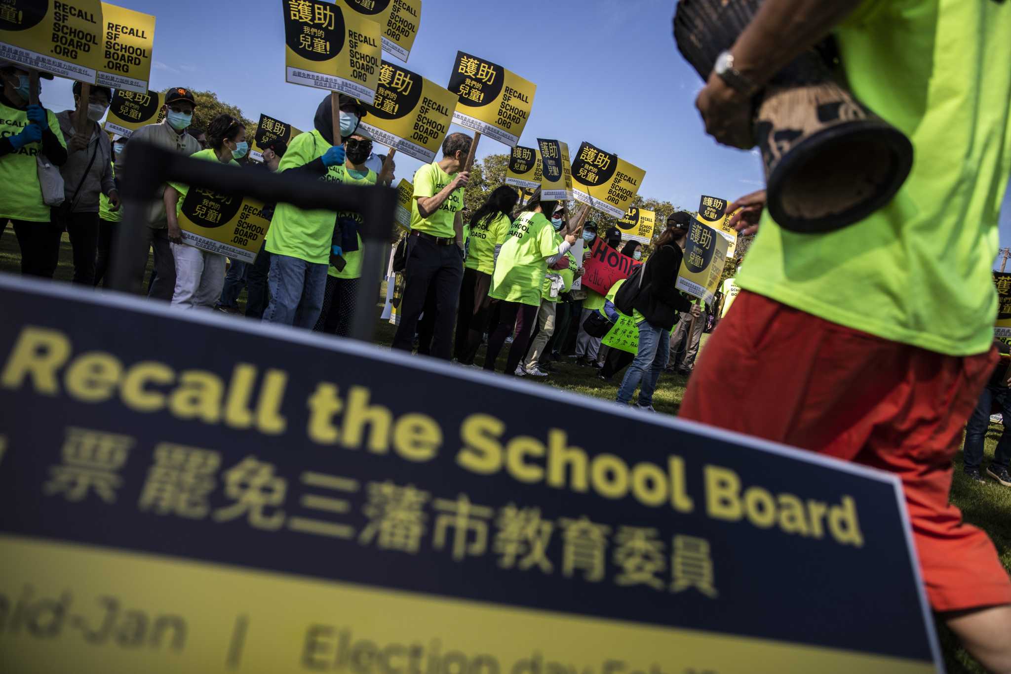 Letters: Here's what really drove the S.F. school board recall - Vimarsana News