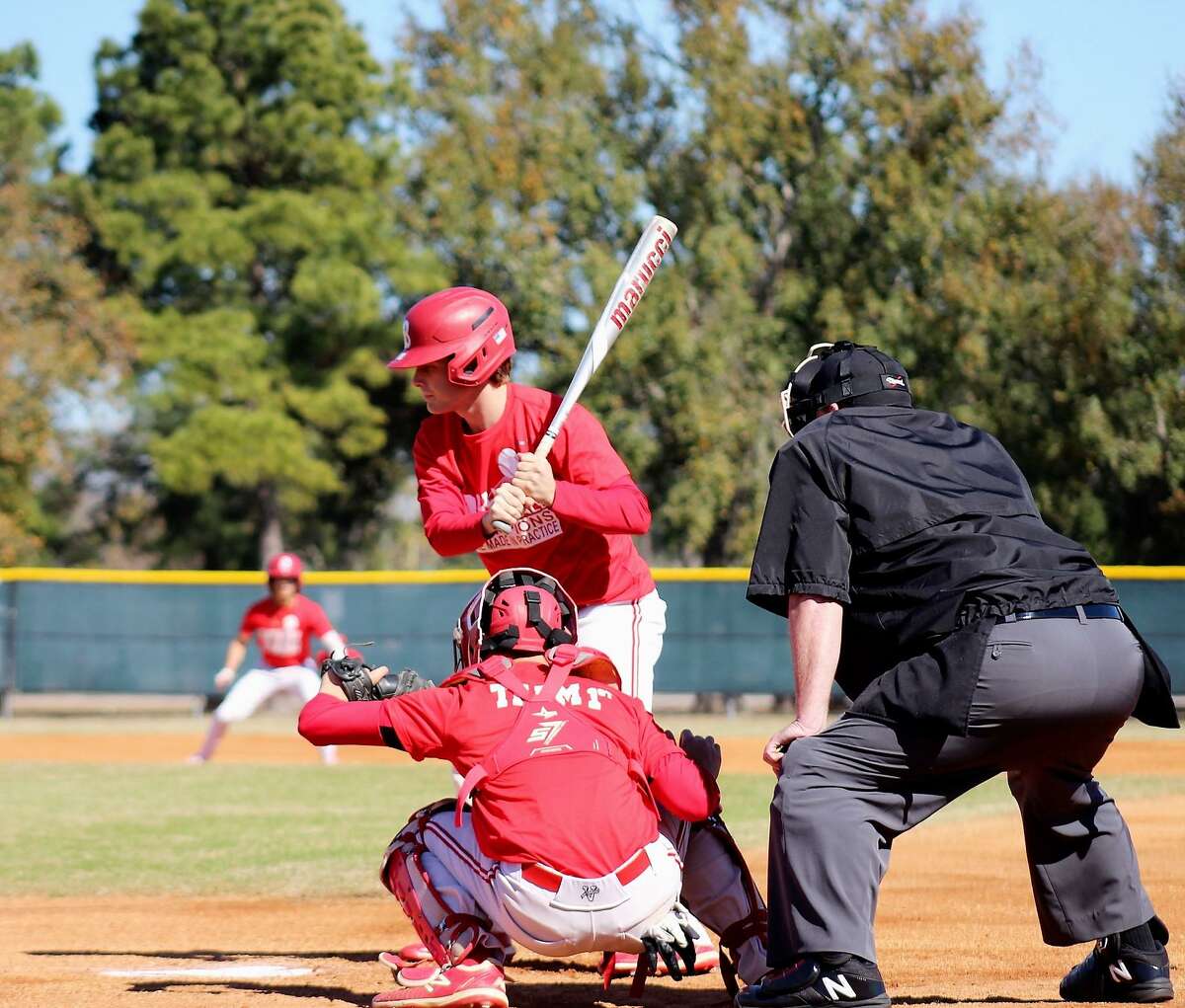 Baseball: Bellaire Cardinals looking to repeat as district champions and  more